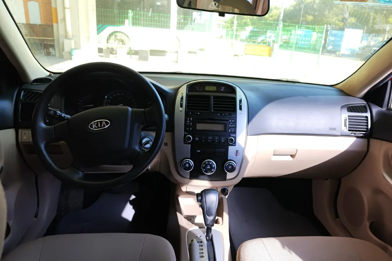 2008 Kia Cerato 1.6L 112HP L4 4AT,autocango,china used car exporter,china ev exporter,chinese used car exporter,chinese used ev exporter