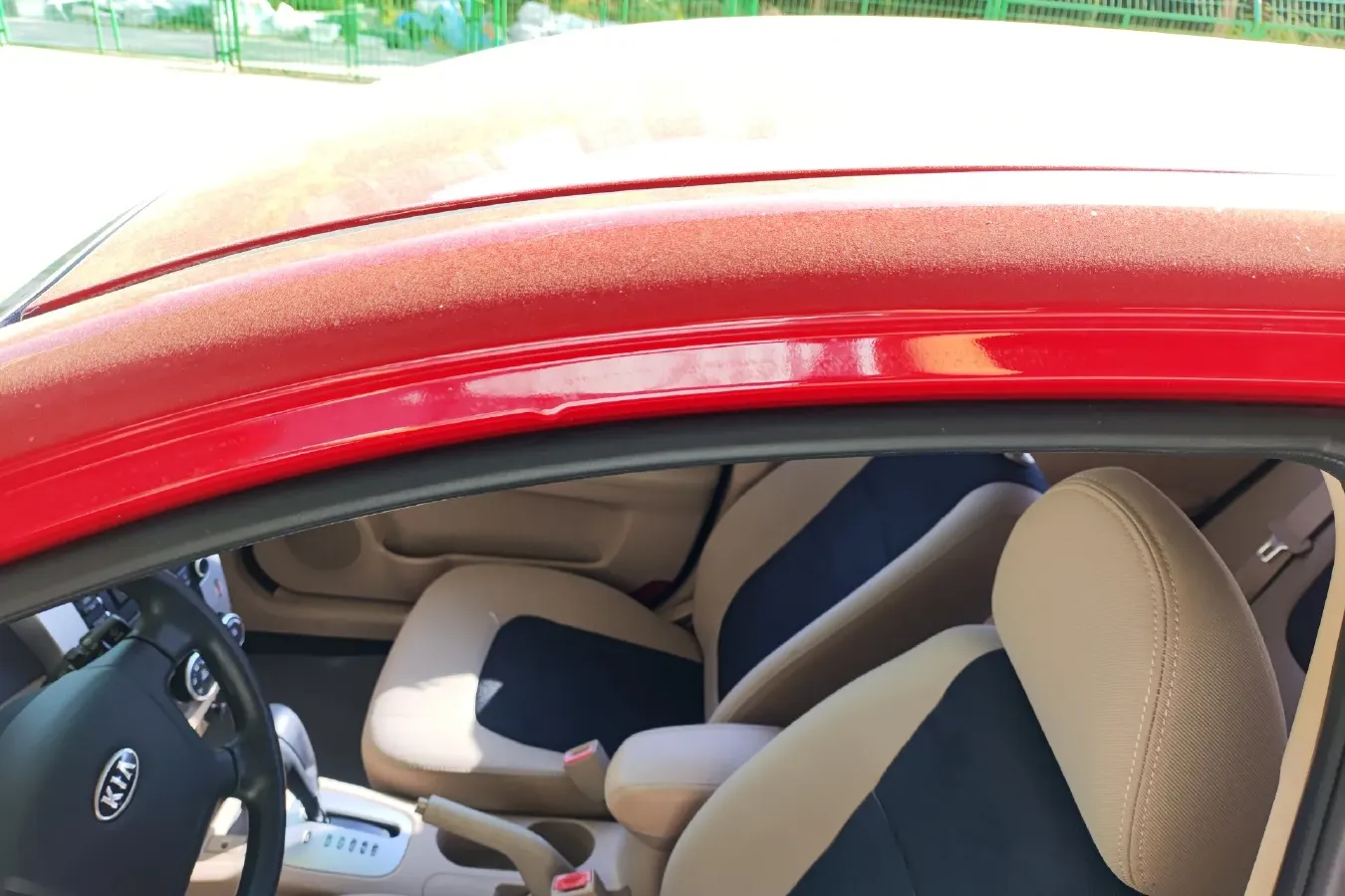 2008 Kia Cerato 1.6L 112HP L4 4AT,autocango,china used car exporter,china ev exporter,chinese used car exporter,chinese used ev exporter