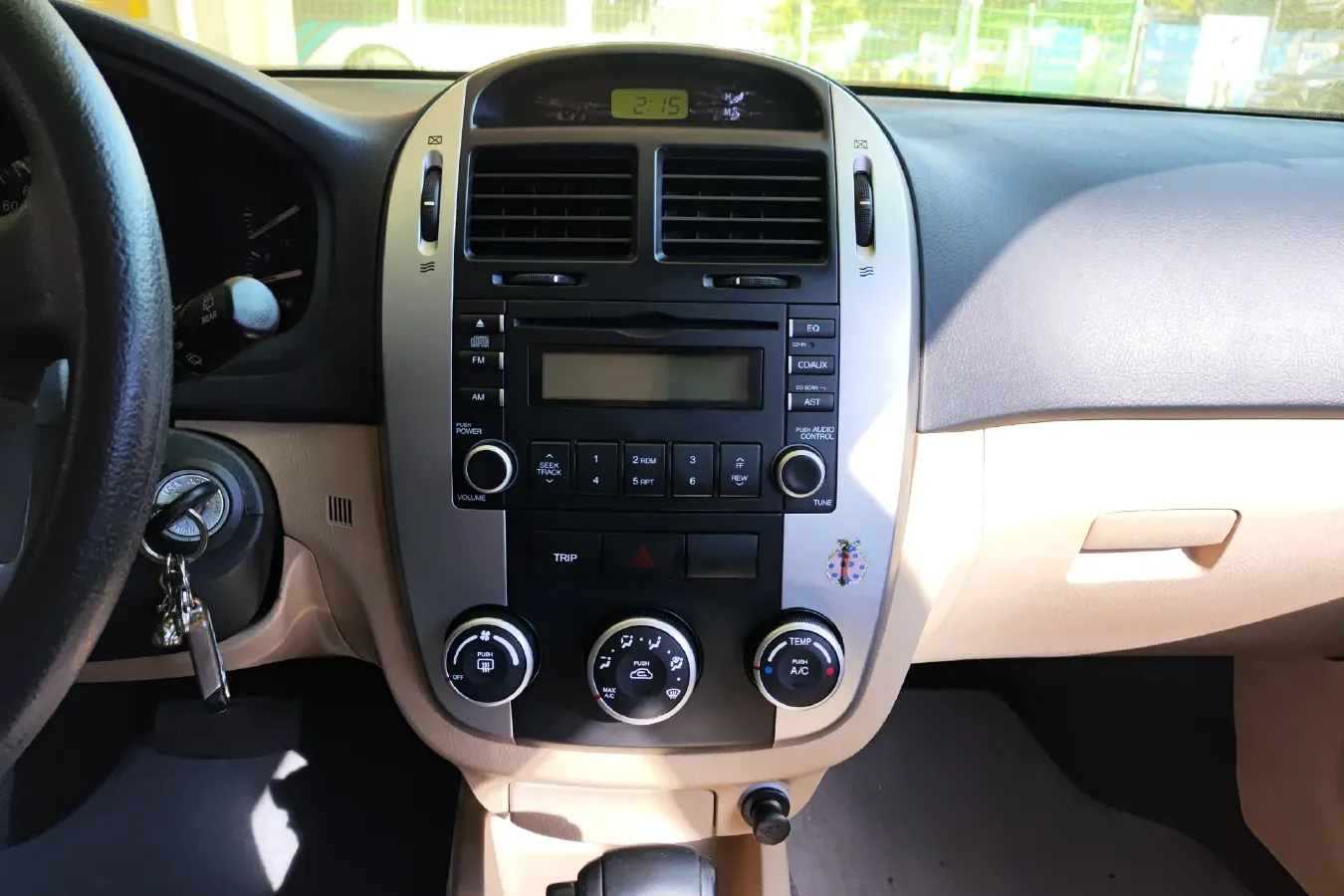 2008 Kia Cerato 1.6L 112HP L4 4AT,autocango,china used car exporter,china ev exporter,chinese used car exporter,chinese used ev exporter