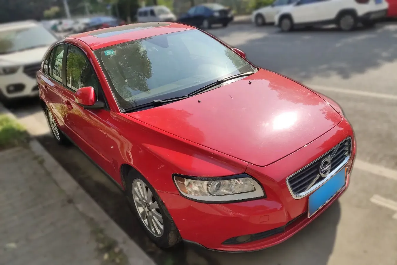 2009 Volvo S40 2.0L 141HP L4 6DCT,autocango,china used car exporter,china ev exporter,chinese used car exporter,chinese used ev exporter