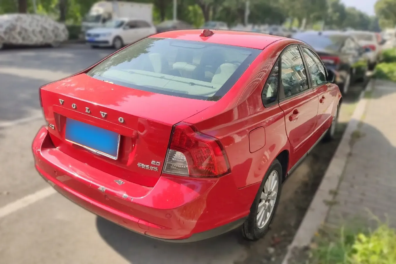 2009 Volvo S40 2.0L 141HP L4 6DCT,autocango,china used car exporter,china ev exporter,chinese used car exporter,chinese used ev exporter
