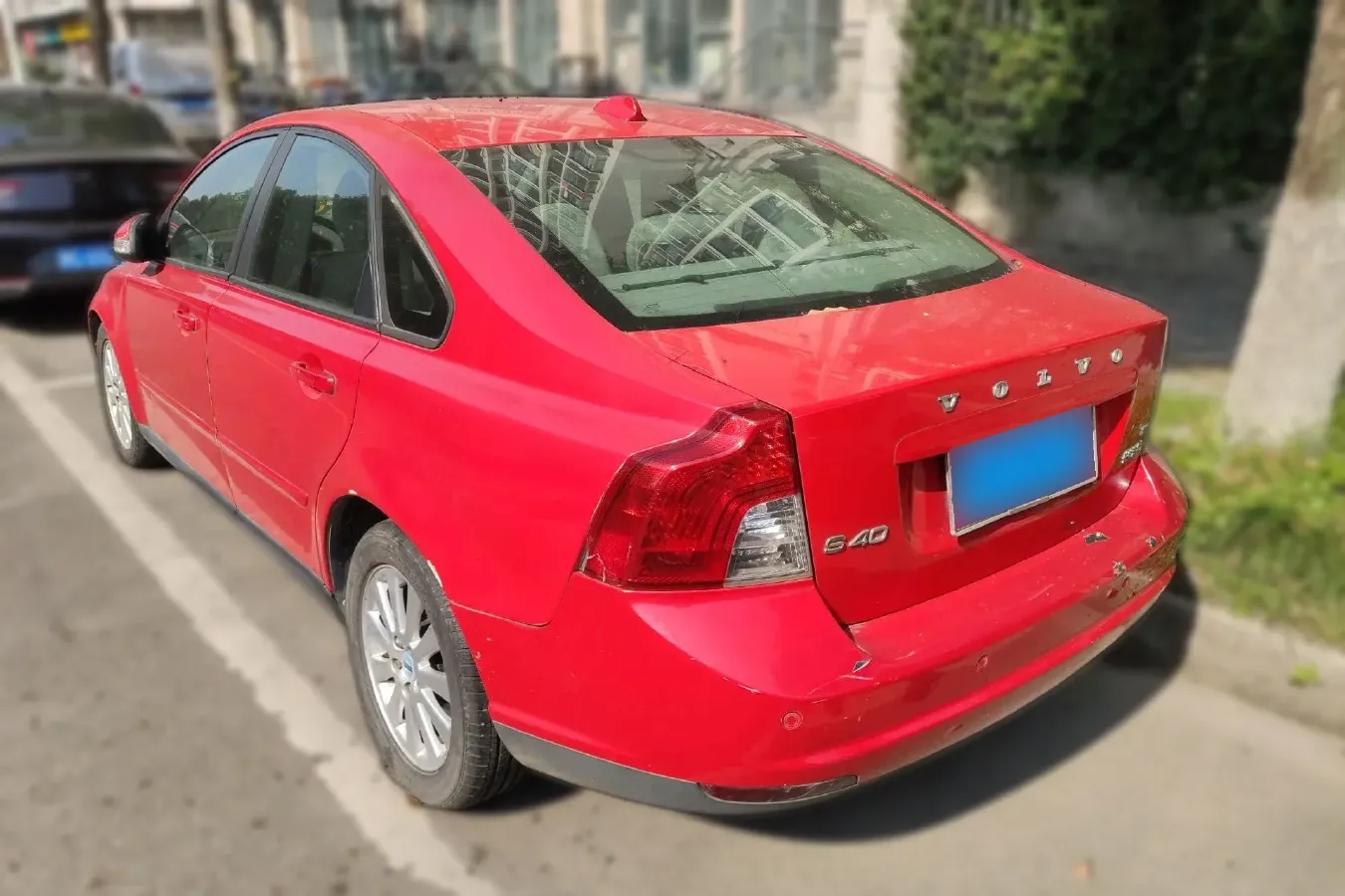 2009 Volvo S40 2.0L 141HP L4 6DCT,autocango,china used car exporter,china ev exporter,chinese used car exporter,chinese used ev exporter