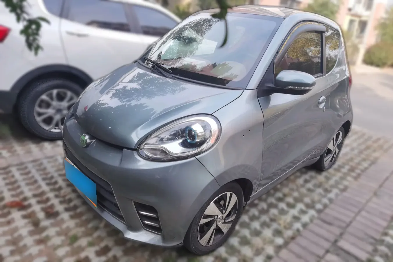 2016 ZD D2 BEV 18KWH,autocango,china used car exporter,china ev exporter,chinese used car exporter,chinese used ev exporter