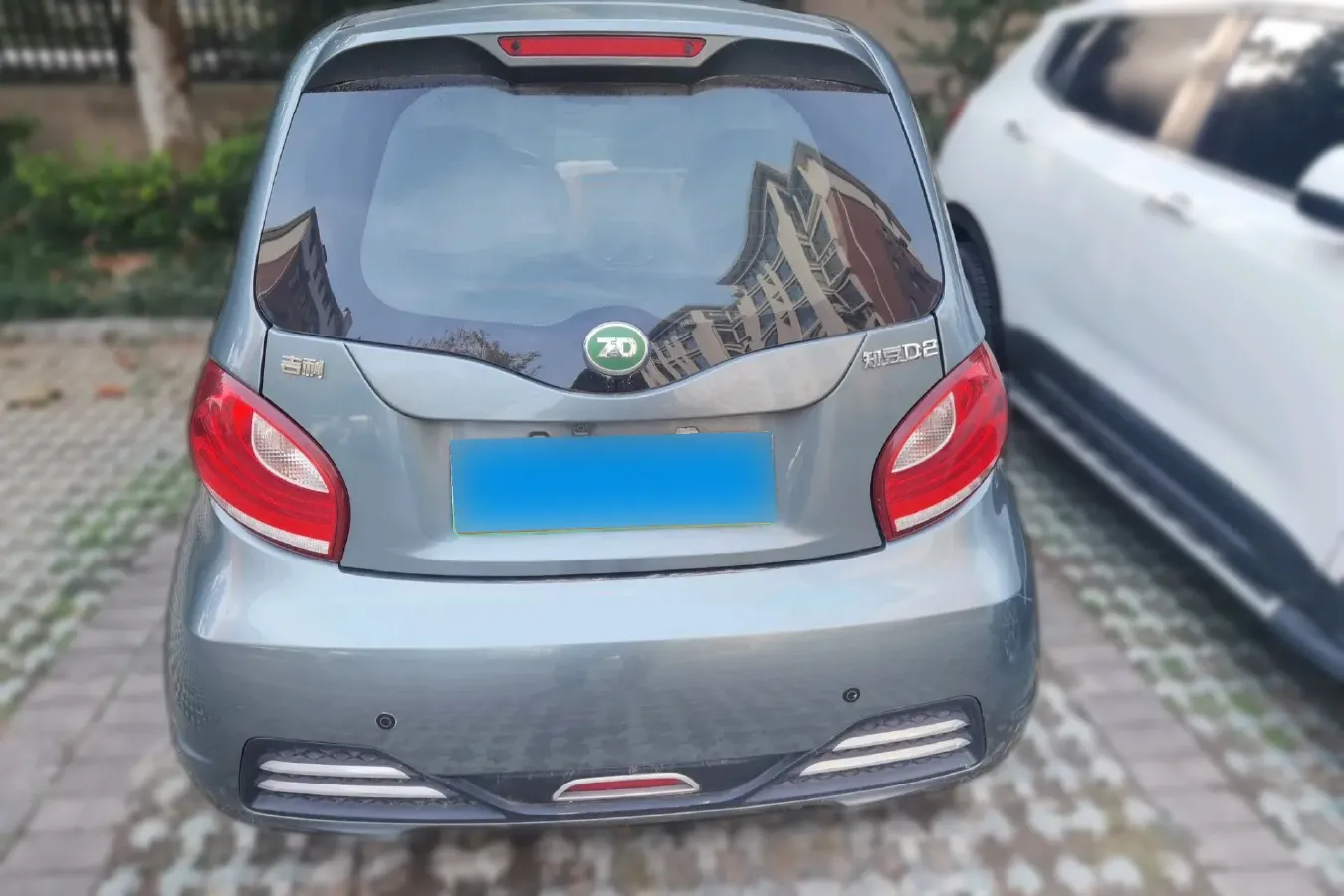 2016 ZD D2 BEV 18KWH,autocango,china used car exporter,china ev exporter,chinese used car exporter,chinese used ev exporter