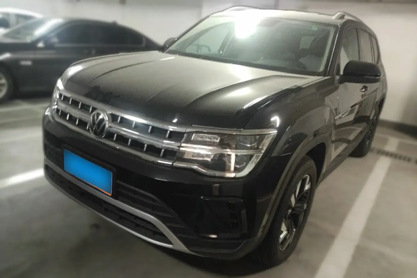 2023 Volkswagen Teramont 2.0T 220HP L4 7DCT