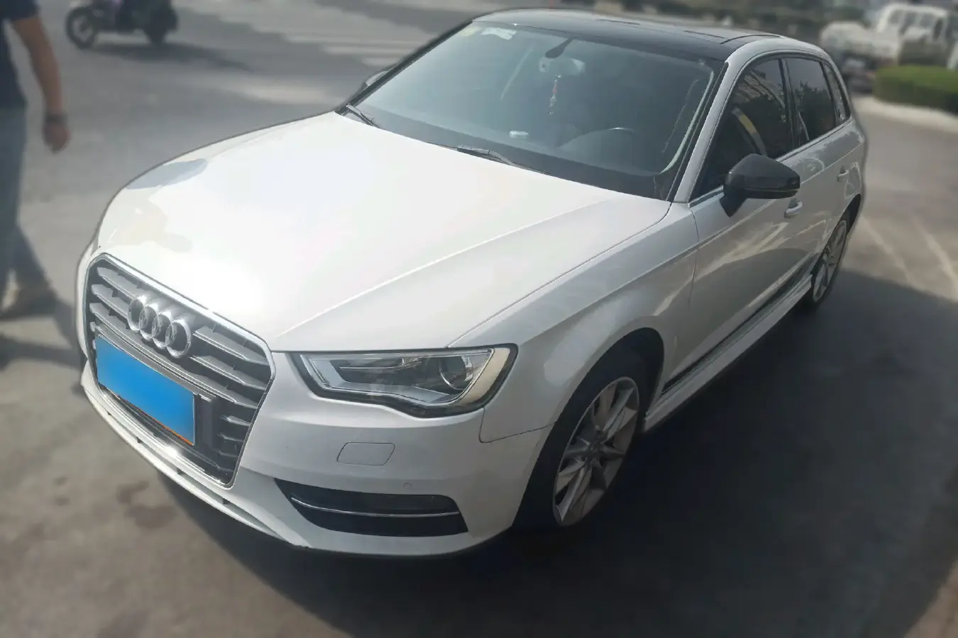 2015 Audi A3 1.8T 180HP L4 7DCT