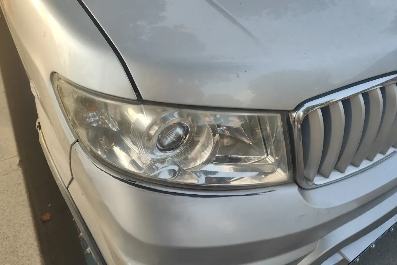 2017 JinBei T5 1.5L 109HP L4 5MT,autocango,china used car exporter,china ev exporter,chinese used car exporter,chinese used ev exporter