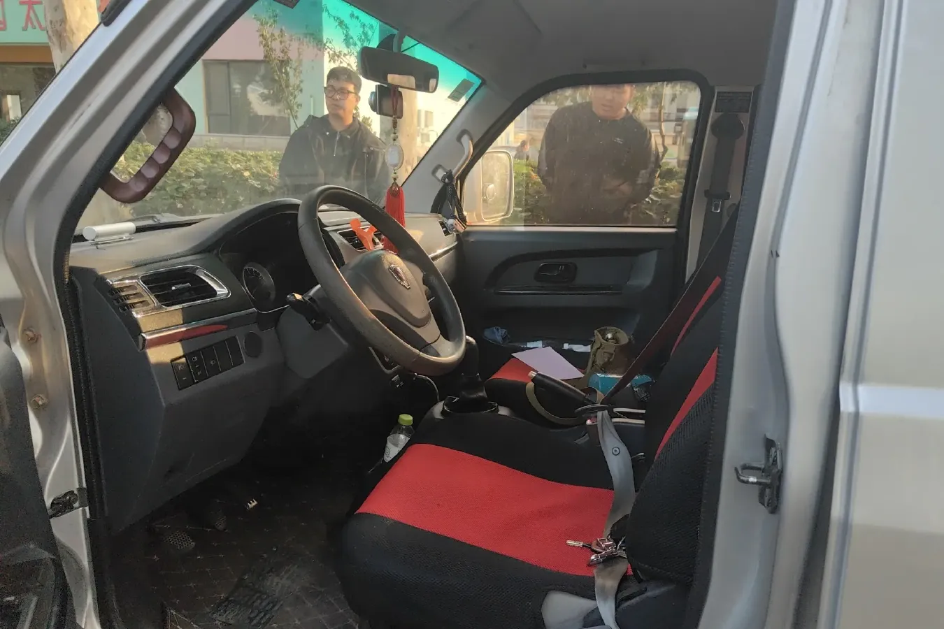 2017 JinBei T5 1.5L 109HP L4 5MT,autocango,china used car exporter,china ev exporter,chinese used car exporter,chinese used ev exporter