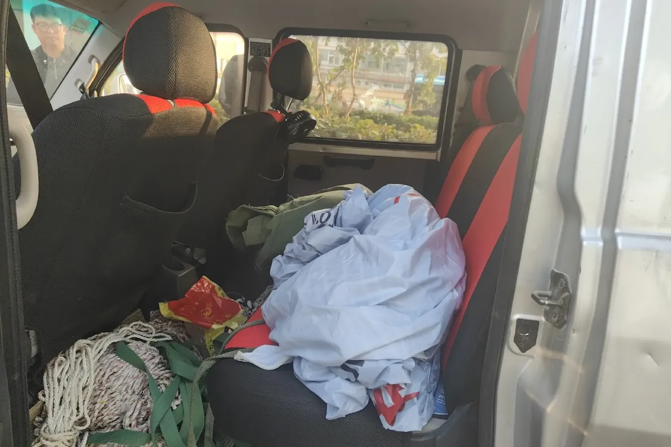 2017 JinBei T5 1.5L 109HP L4 5MT,autocango,china used car exporter,china ev exporter,chinese used car exporter,chinese used ev exporter