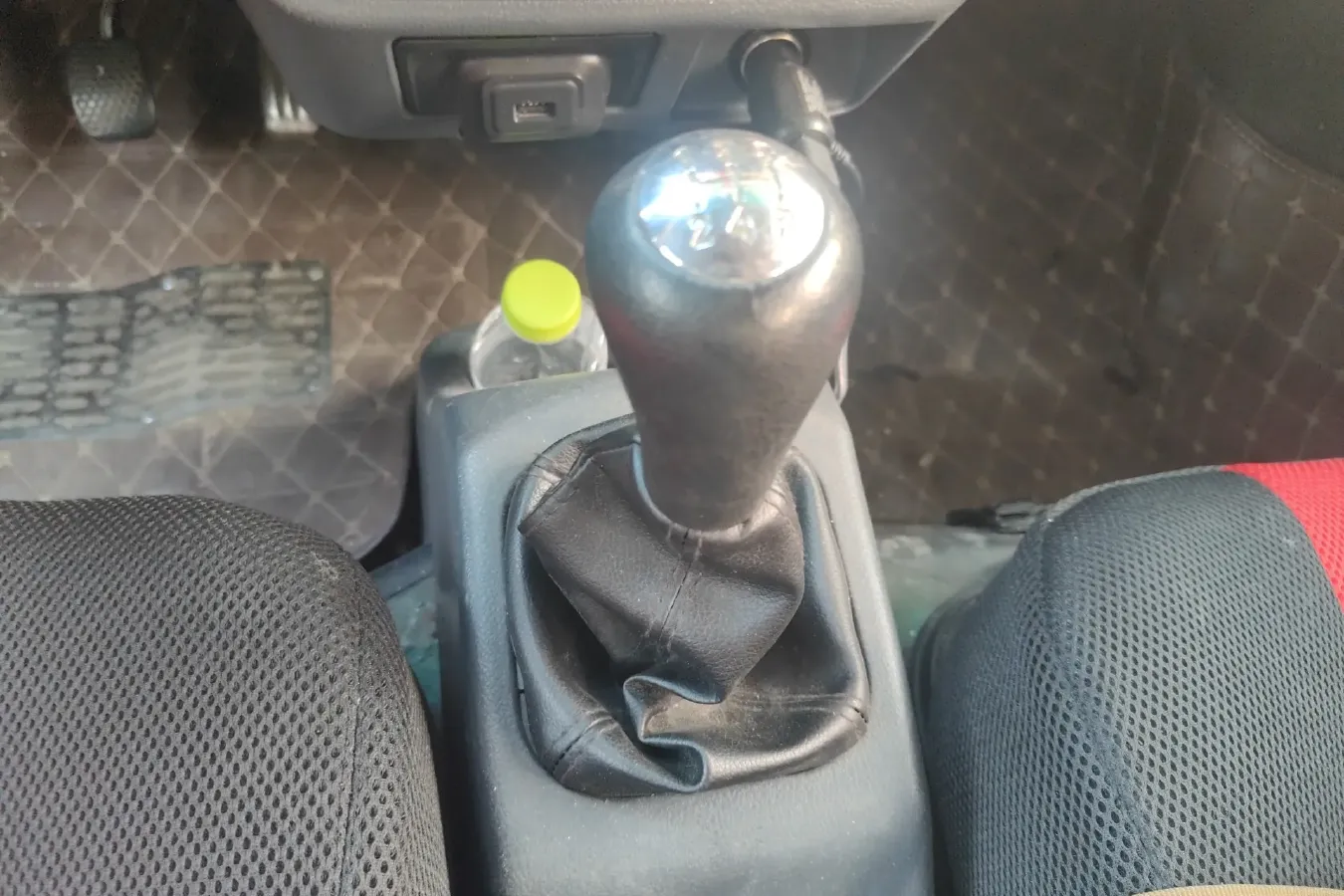 2017 JinBei T5 1.5L 109HP L4 5MT,autocango,china used car exporter,china ev exporter,chinese used car exporter,chinese used ev exporter