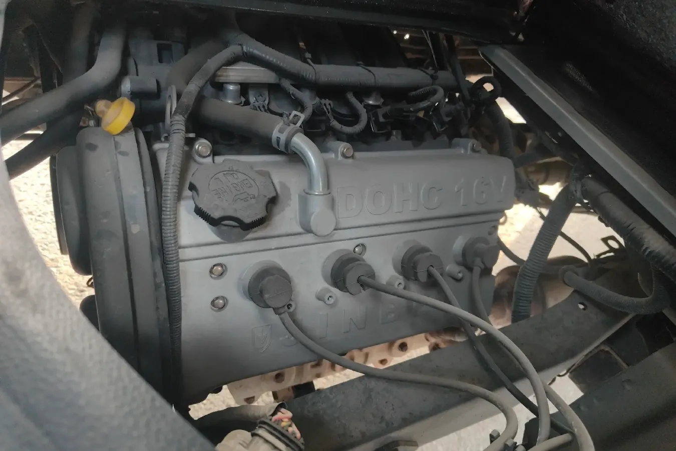 2017 JinBei T5 1.5L 109HP L4 5MT,autocango,china used car exporter,china ev exporter,chinese used car exporter,chinese used ev exporter