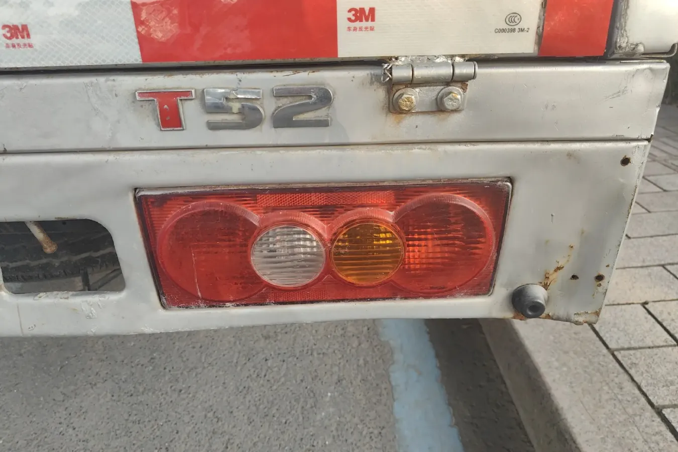 2017 JinBei T5 1.5L 109HP L4 5MT,autocango,china used car exporter,china ev exporter,chinese used car exporter,chinese used ev exporter