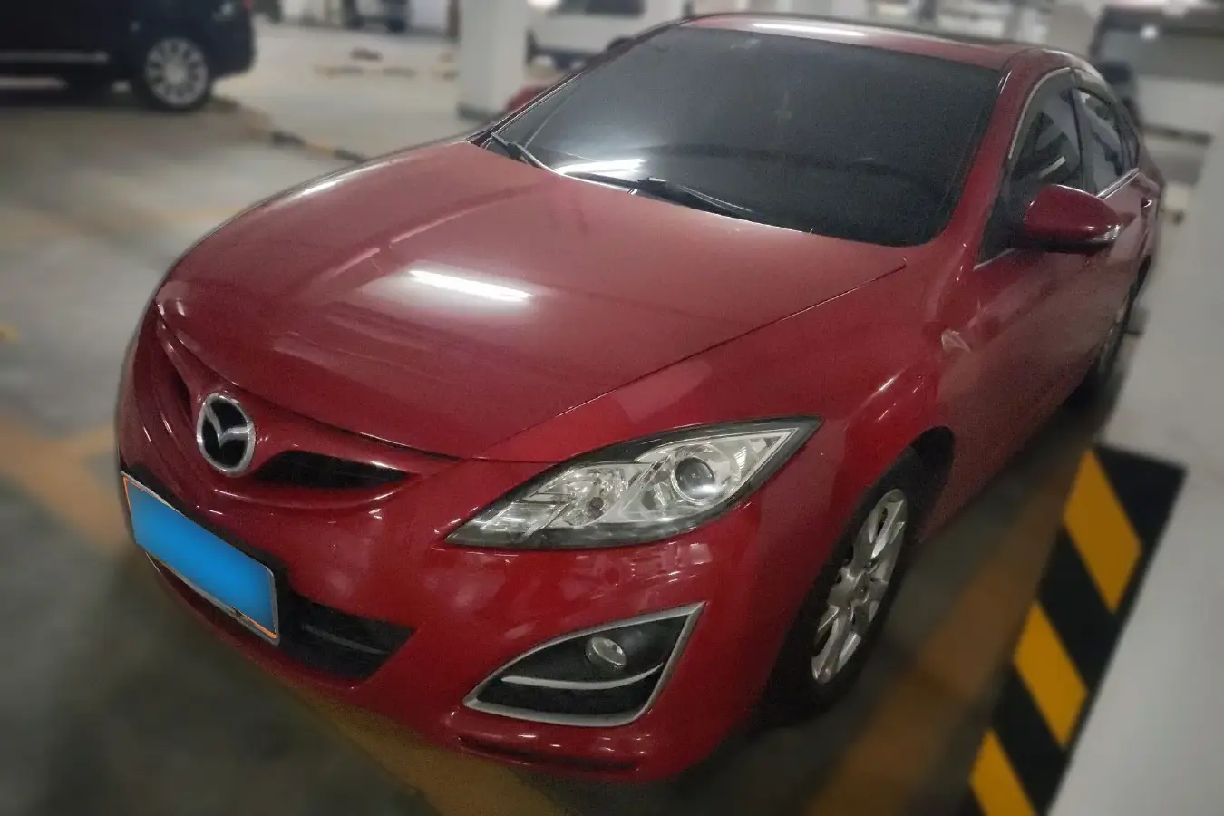 2012 Mazda 6 2.0L 147HP L4 5AT
