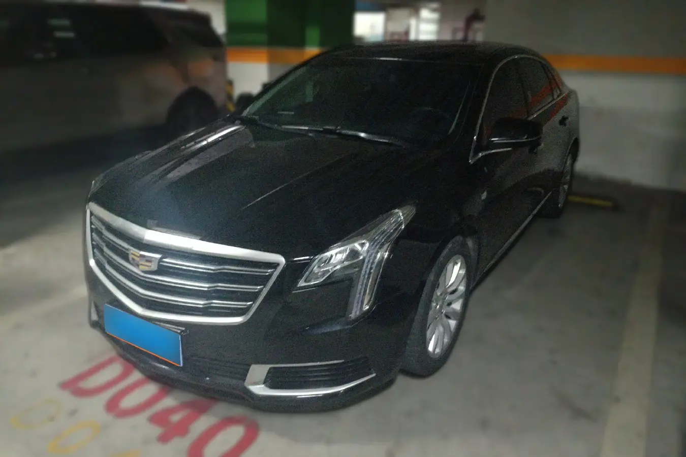 2018 Cadillac XTS 2.0T 269HP L4 6AT