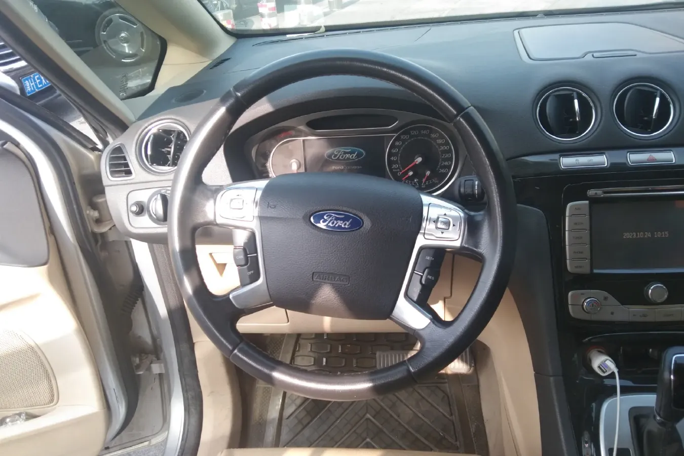 2008 Ford S-Max 2.3L 160HP L4 6AT,autocango,china used car exporter,china ev exporter,chinese used car exporter,chinese used ev exporter