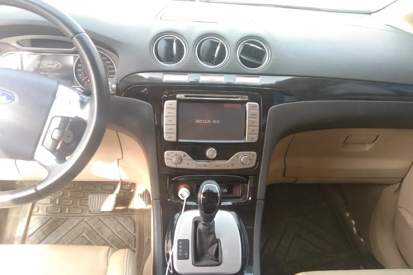 2008 Ford S-Max 2.3L 160HP L4 6AT,autocango,china used car exporter,china ev exporter,chinese used car exporter,chinese used ev exporter