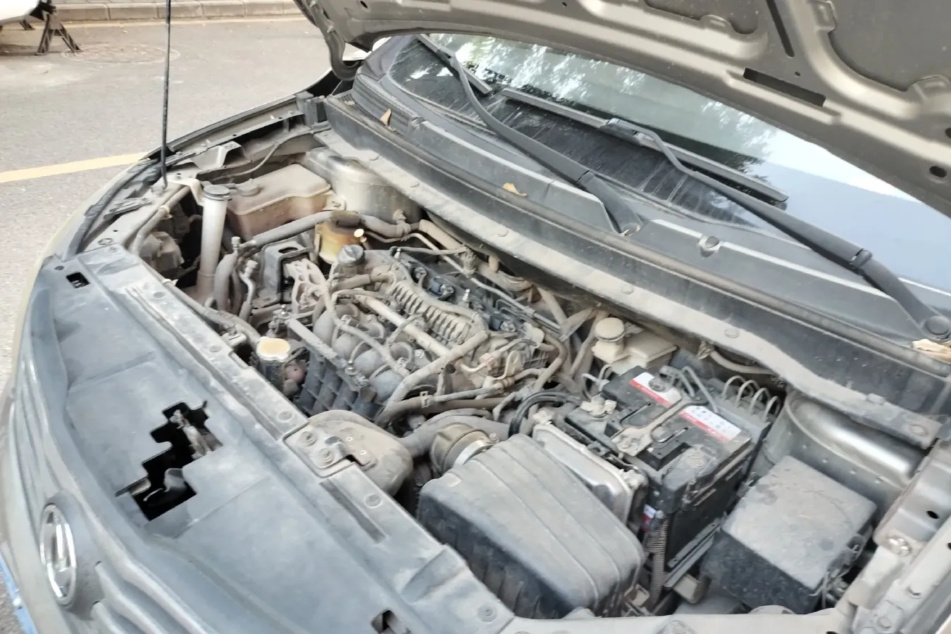 2016 DongFeng Forthing S500 1.6L 122HP L4 5MT,autocango,china used car exporter,china ev exporter,chinese used car exporter,chinese used ev exporter