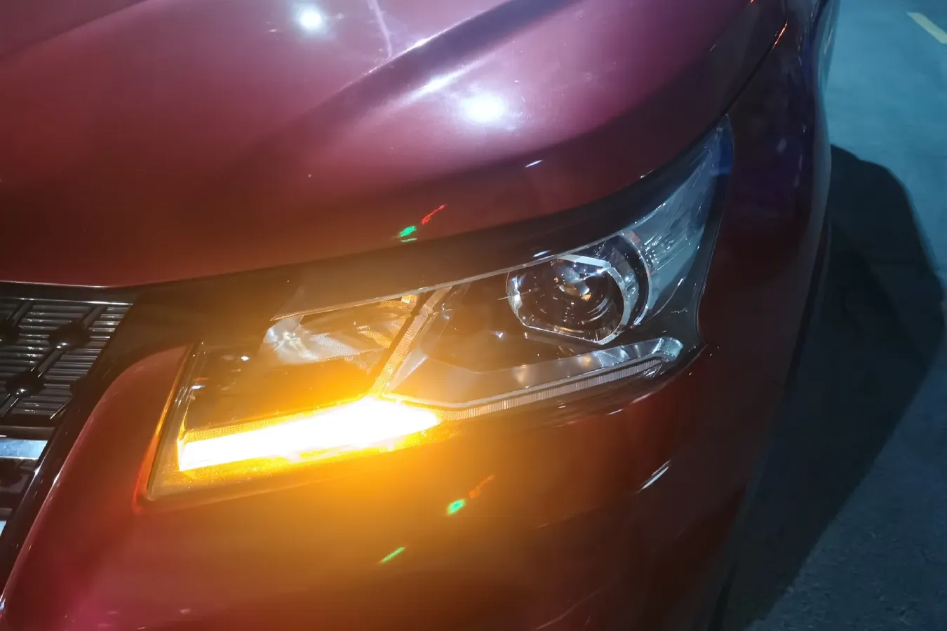 2018 BAIC Hyosow S7 1.5T 150HP L4 8AT,autocango,china used car exporter,china ev exporter,chinese used car exporter,chinese used ev exporter