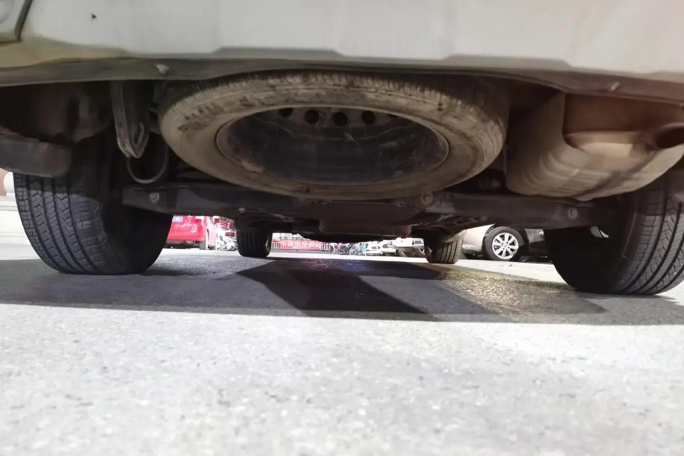 2018 BAIC Hyosow S7 1.5T 150HP L4 8AT,autocango,china used car exporter,china ev exporter,chinese used car exporter,chinese used ev exporter