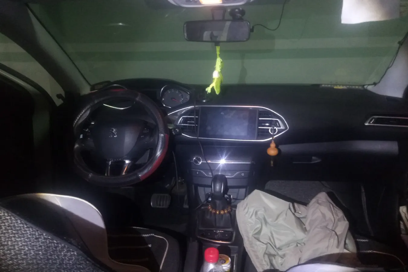 2015 Peugeot 308S 1.2T 136HP L3 6AT,autocango,china used car exporter,china ev exporter,chinese used car exporter,chinese used ev exporter