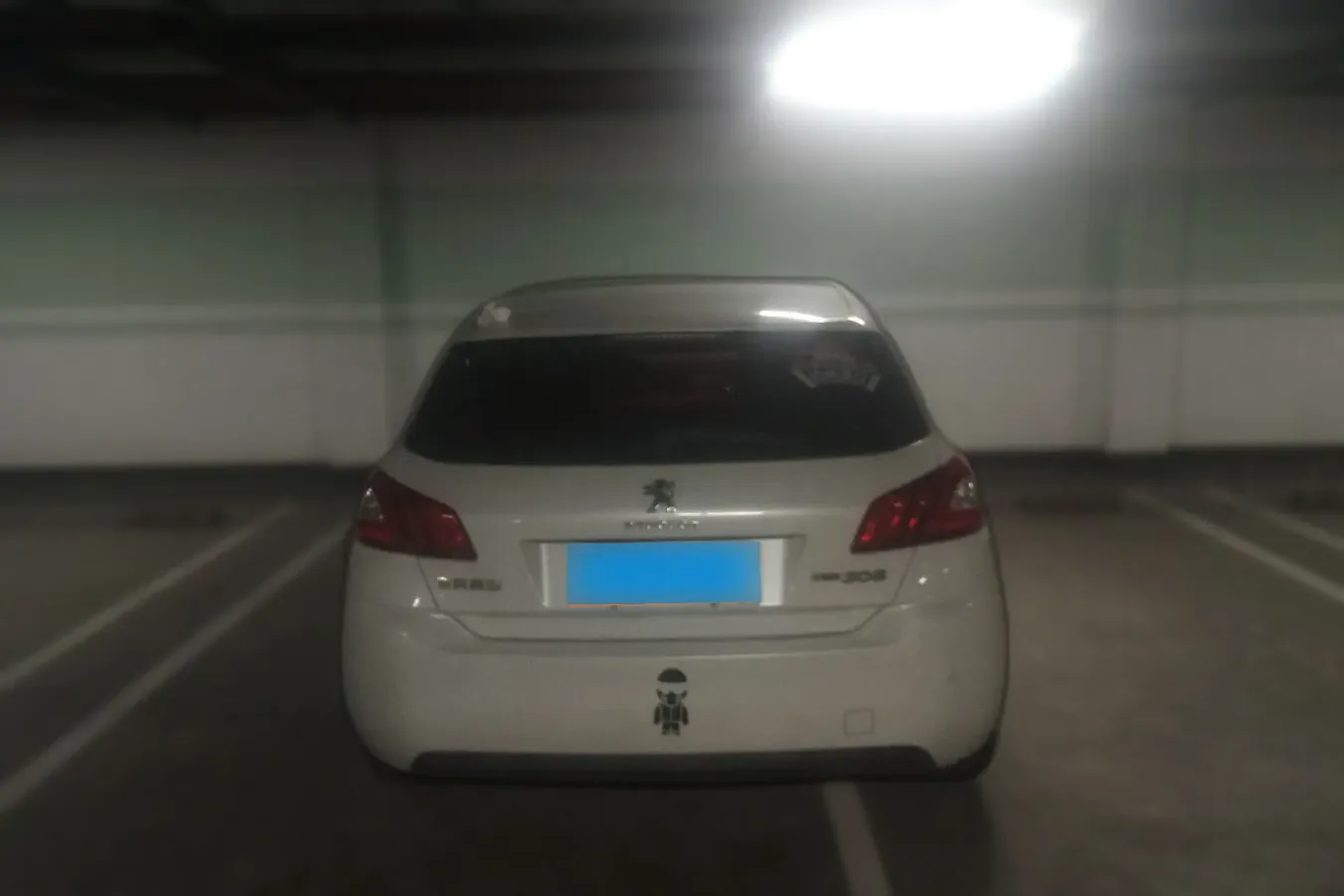 2015 Peugeot 308S 1.2T 136HP L3 6AT,autocango,china used car exporter,china ev exporter,chinese used car exporter,chinese used ev exporter