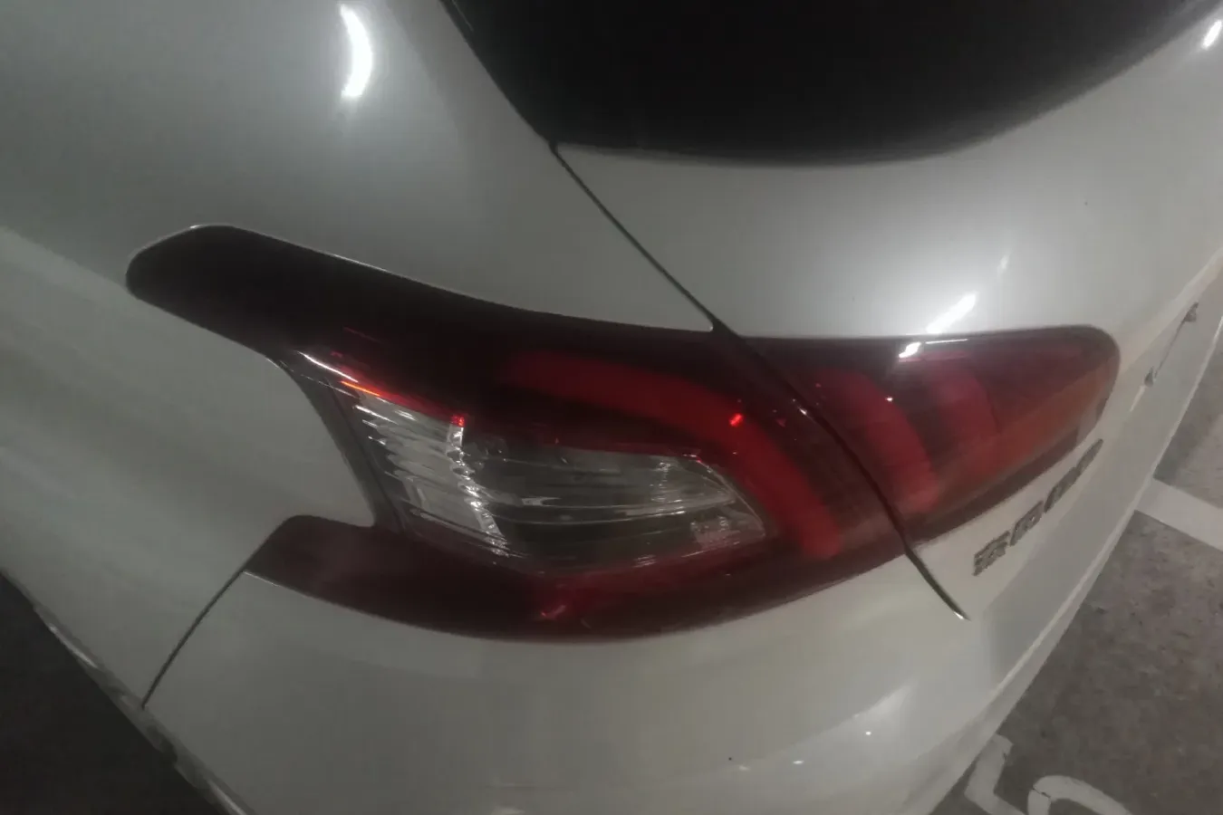 2015 Peugeot 308S 1.2T 136HP L3 6AT,autocango,china used car exporter,china ev exporter,chinese used car exporter,chinese used ev exporter