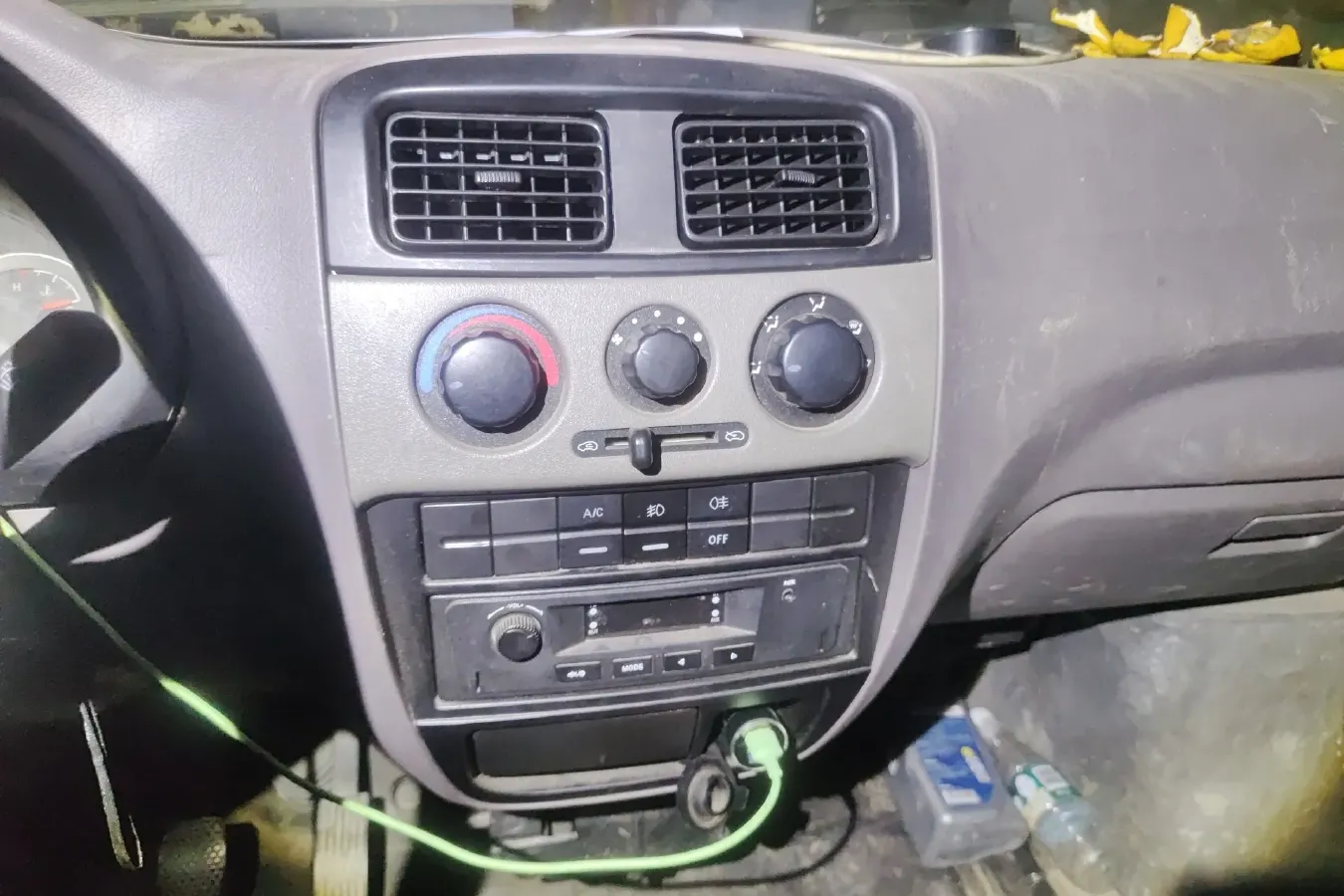 2017 ChangAn KuaYue ChangAn V3 1.2L 88HP L4 5MT,autocango,china used car exporter,china ev exporter,chinese used car exporter,chinese used ev exporter