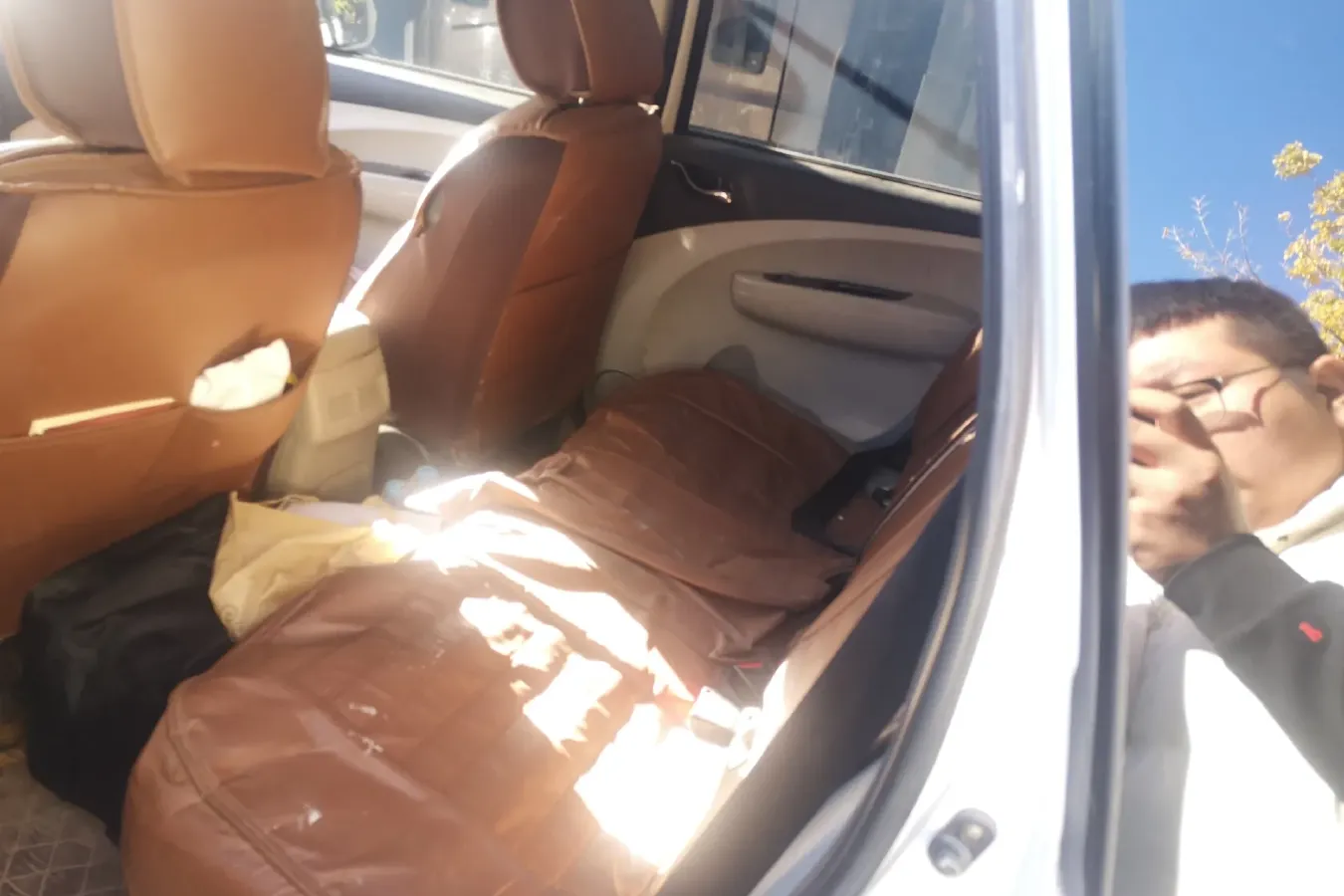 2016 DongFeng Forthing Joyear X3 1.5L 120HP L4 5MT,autocango,china used car exporter,china ev exporter,chinese used car exporter,chinese used ev exporter