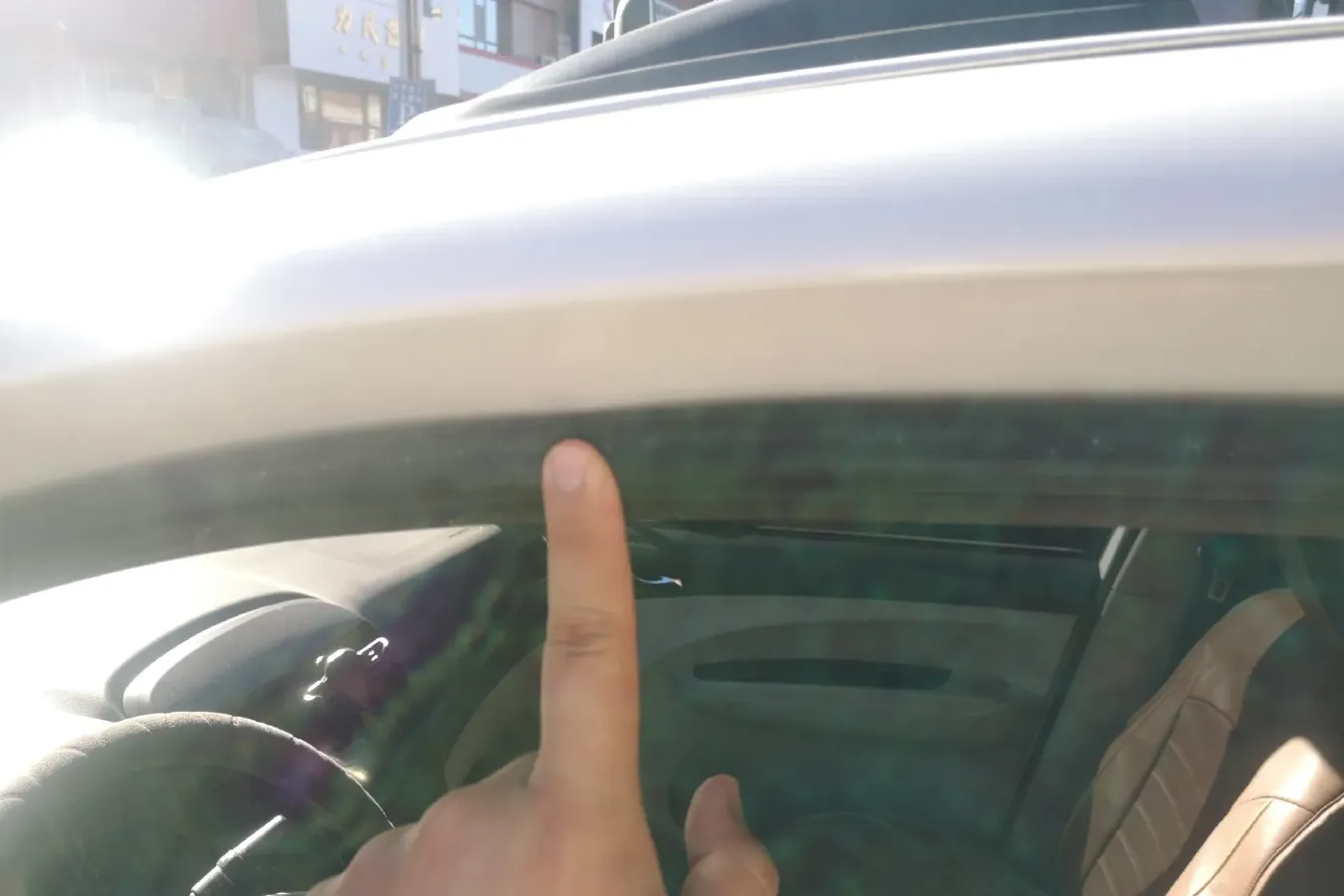 2016 DongFeng Forthing Joyear X3 1.5L 120HP L4 5MT,autocango,china used car exporter,china ev exporter,chinese used car exporter,chinese used ev exporter