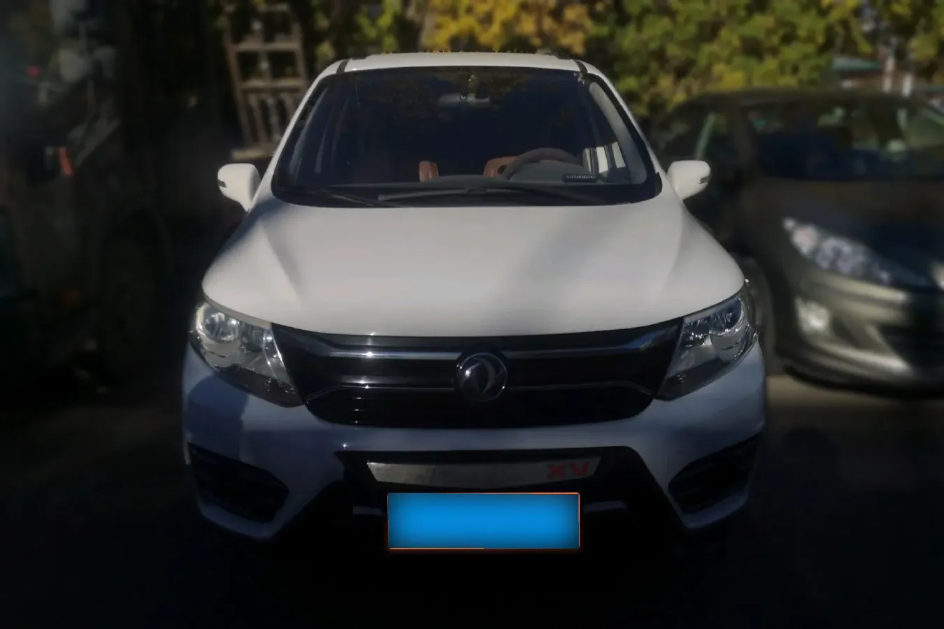 2016 DongFeng Forthing Joyear X3 1.5L 120HP L4 5MT,autocango,china used car exporter,china ev exporter,chinese used car exporter,chinese used ev exporter