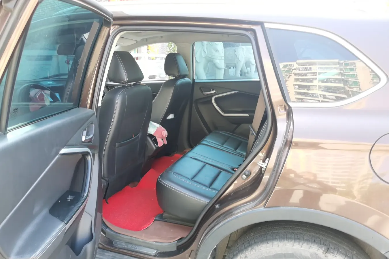 2016 BAIC Hyosow S6 1.5T 150HP L4 CVT,autocango,china used car exporter,china ev exporter,chinese used car exporter,chinese used ev exporter