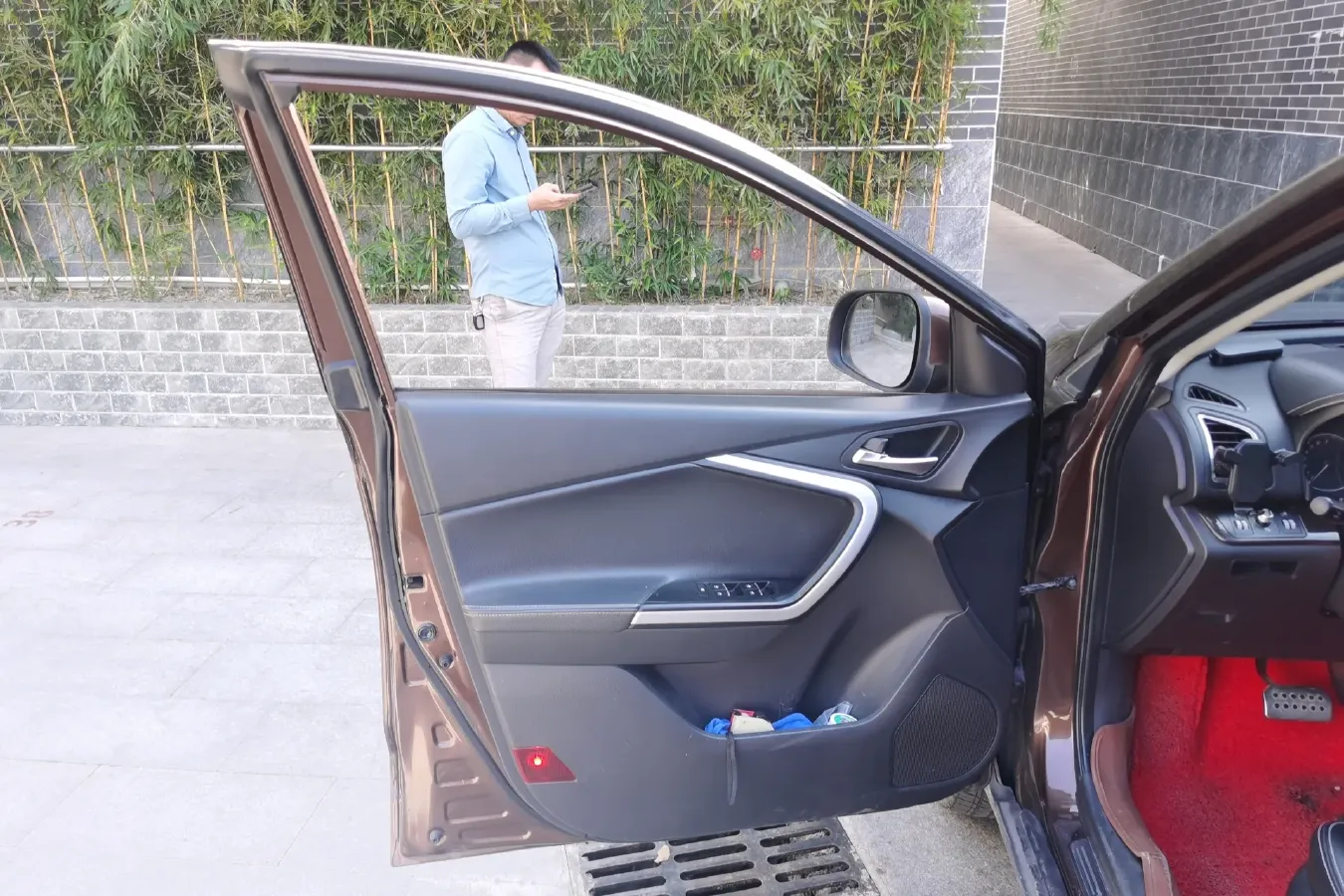 2016 BAIC Hyosow S6 1.5T 150HP L4 CVT,autocango,china used car exporter,china ev exporter,chinese used car exporter,chinese used ev exporter