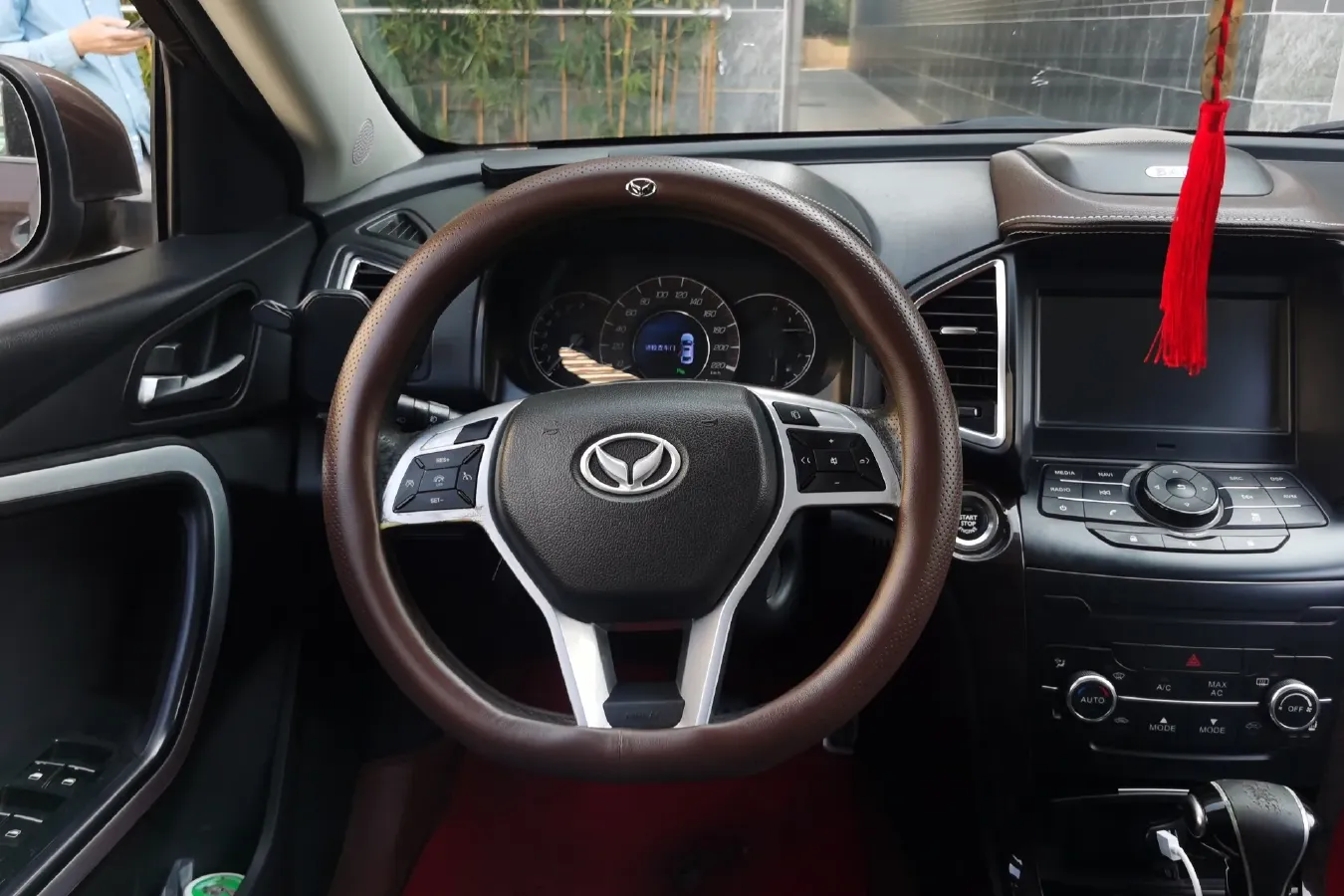 2016 BAIC Hyosow S6 1.5T 150HP L4 CVT,autocango,china used car exporter,china ev exporter,chinese used car exporter,chinese used ev exporter