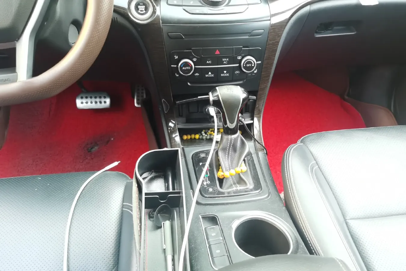 2016 BAIC Hyosow S6 1.5T 150HP L4 CVT,autocango,china used car exporter,china ev exporter,chinese used car exporter,chinese used ev exporter