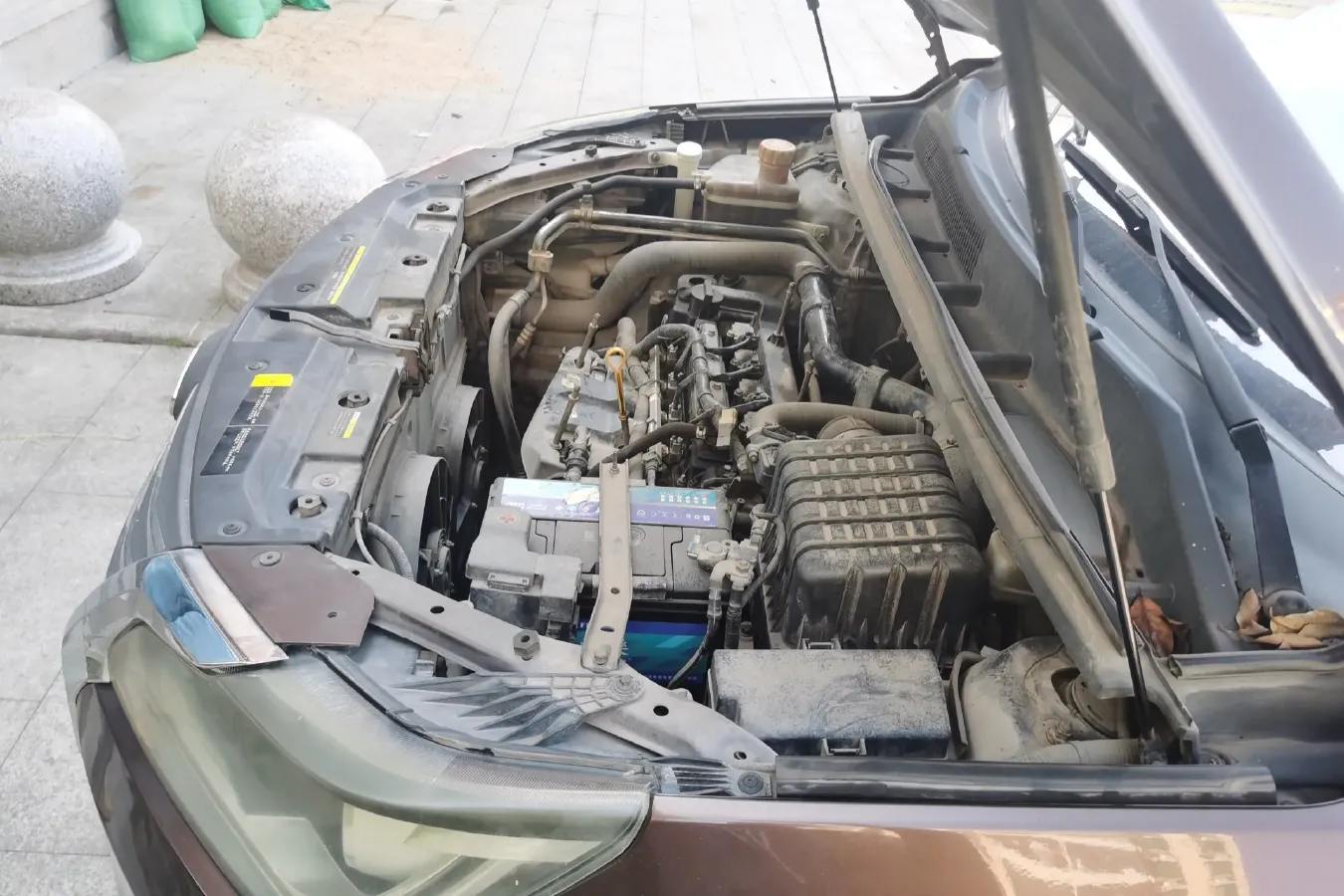 2016 BAIC Hyosow S6 1.5T 150HP L4 CVT,autocango,china used car exporter,china ev exporter,chinese used car exporter,chinese used ev exporter