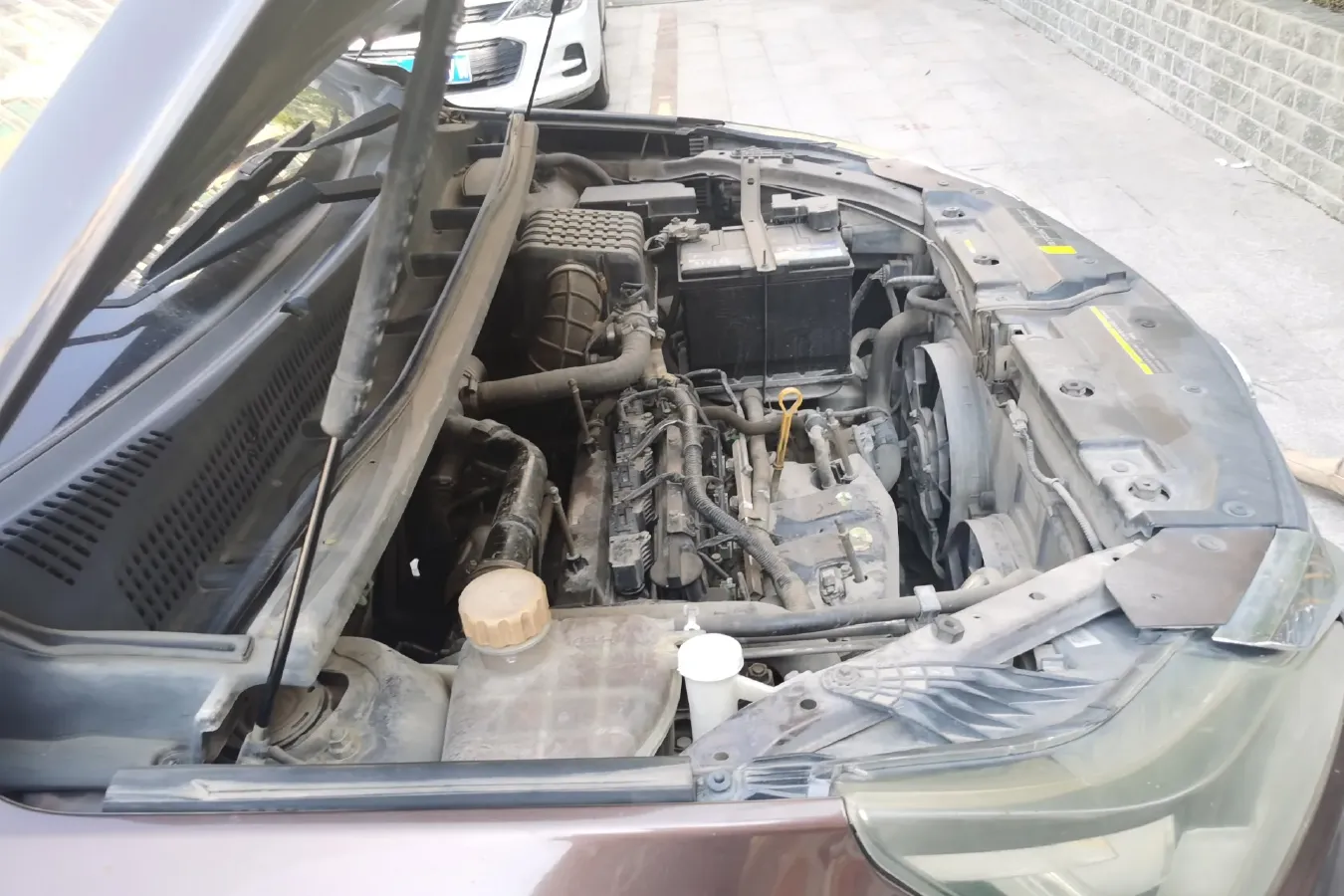 2016 BAIC Hyosow S6 1.5T 150HP L4 CVT,autocango,china used car exporter,china ev exporter,chinese used car exporter,chinese used ev exporter