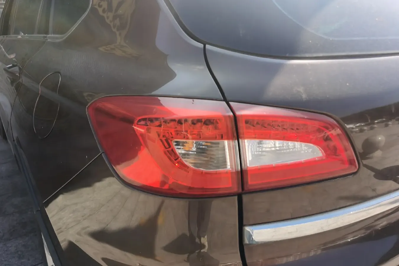 2016 BAIC Hyosow S6 1.5T 150HP L4 CVT,autocango,china used car exporter,china ev exporter,chinese used car exporter,chinese used ev exporter