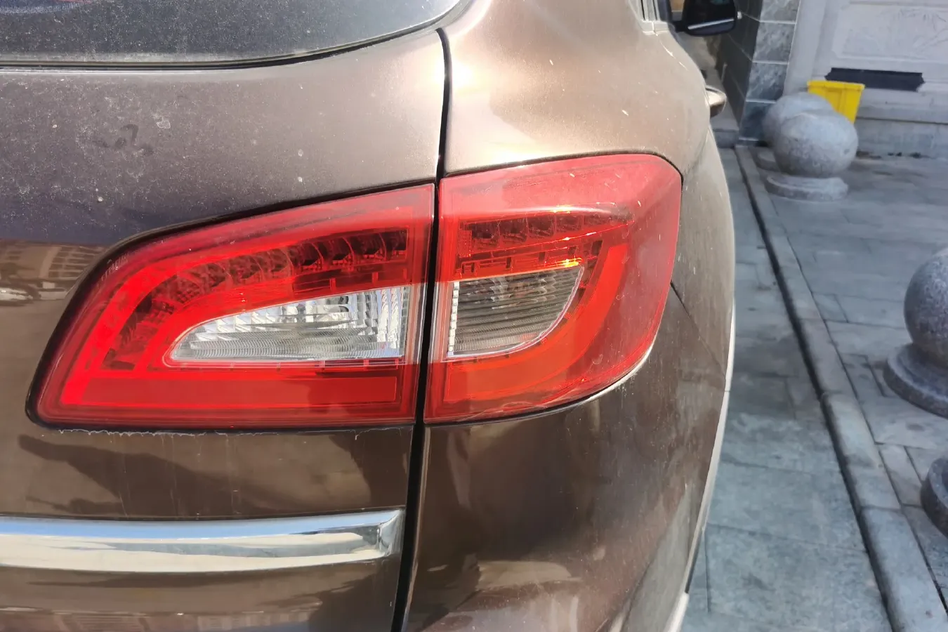 2016 BAIC Hyosow S6 1.5T 150HP L4 CVT,autocango,china used car exporter,china ev exporter,chinese used car exporter,chinese used ev exporter