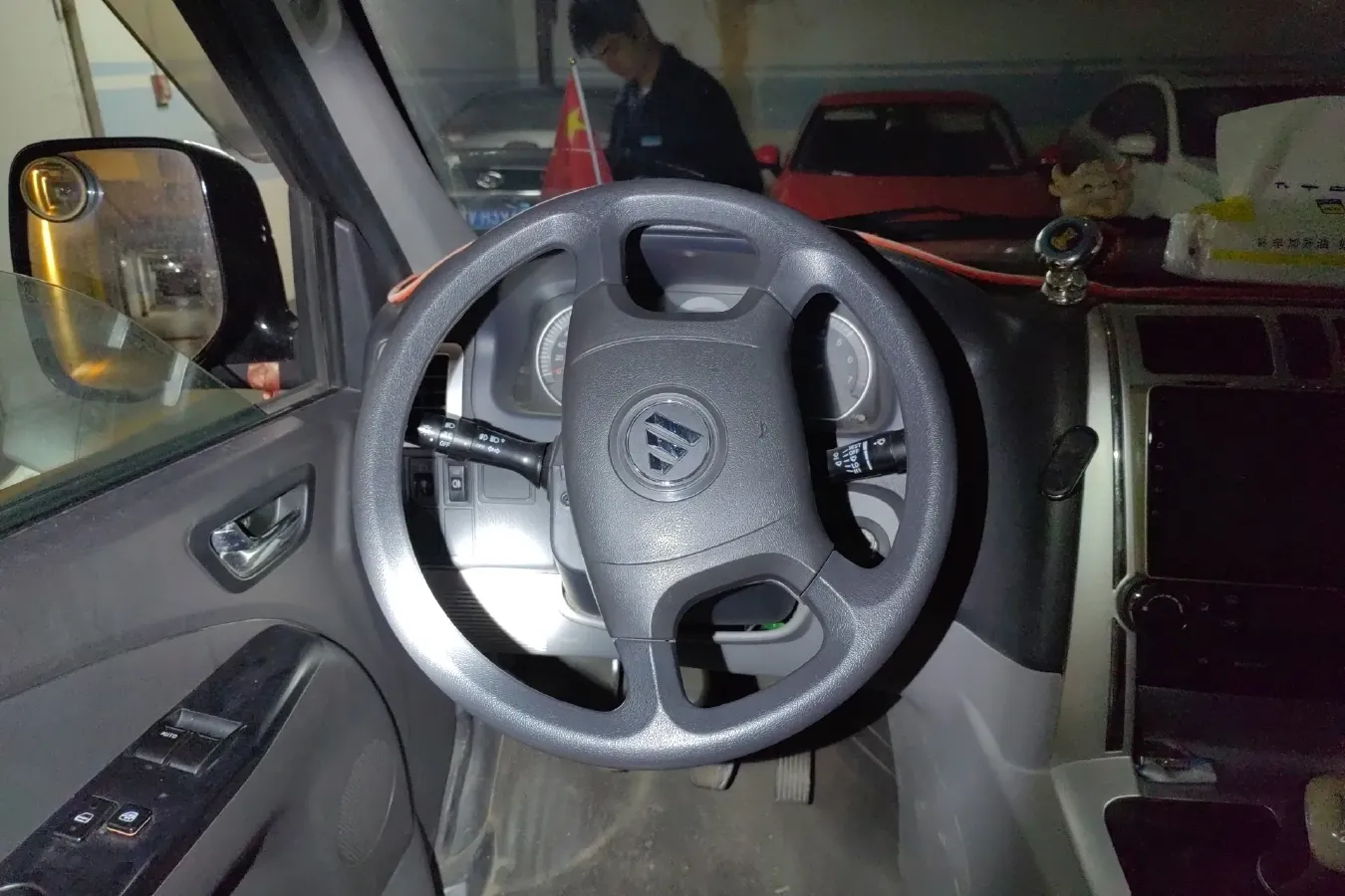 2021 Foton Scenery G5 2.0L 136HP L4 5MT,autocango,china used car exporter,china ev exporter,chinese used car exporter,chinese used ev exporter