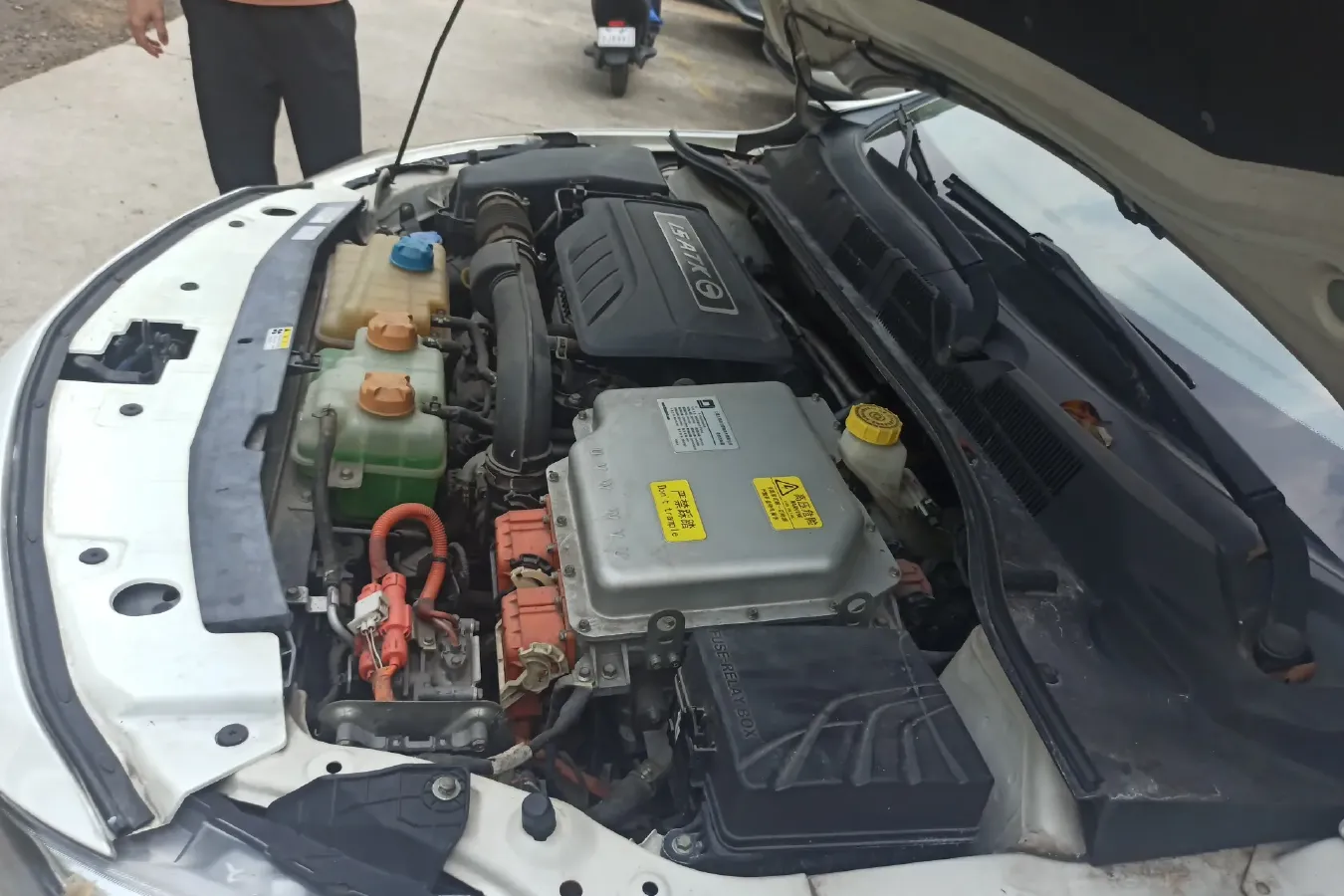 2017 Aion Trumpchi GA3S 1.5L 97HP L4 PHEV 12KWH,autocango,china used car exporter,china ev exporter,chinese used car exporter,chinese used ev exporter