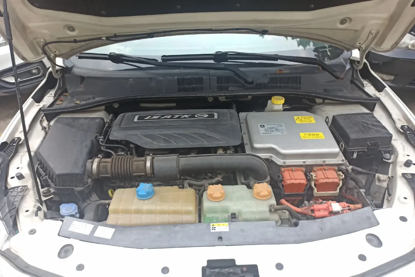 2017 Aion Trumpchi GA3S 1.5L 97HP L4 PHEV 12KWH,autocango,china used car exporter,china ev exporter,chinese used car exporter,chinese used ev exporter