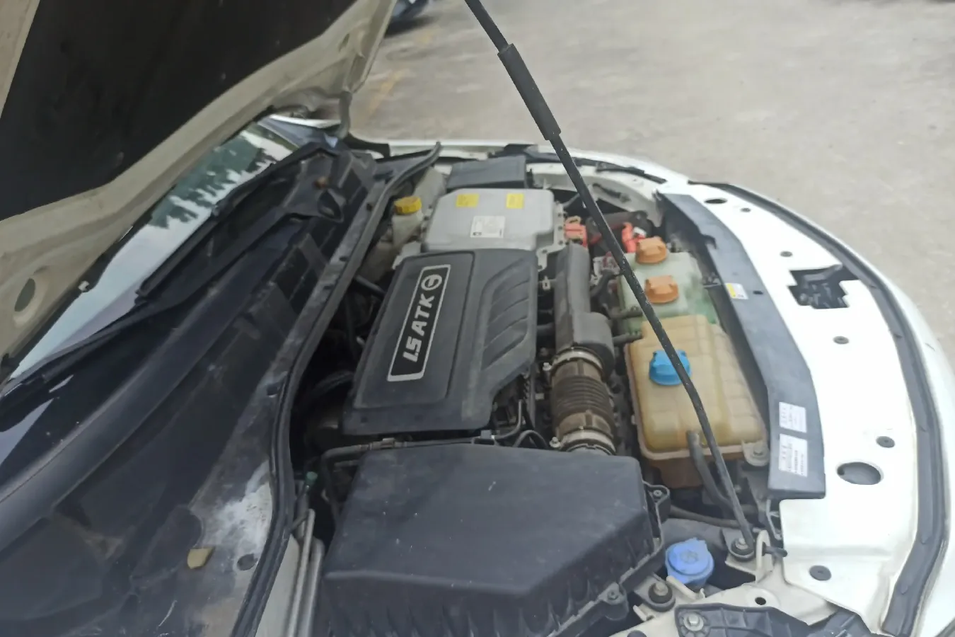 2017 Aion Trumpchi GA3S 1.5L 97HP L4 PHEV 12KWH,autocango,china used car exporter,china ev exporter,chinese used car exporter,chinese used ev exporter