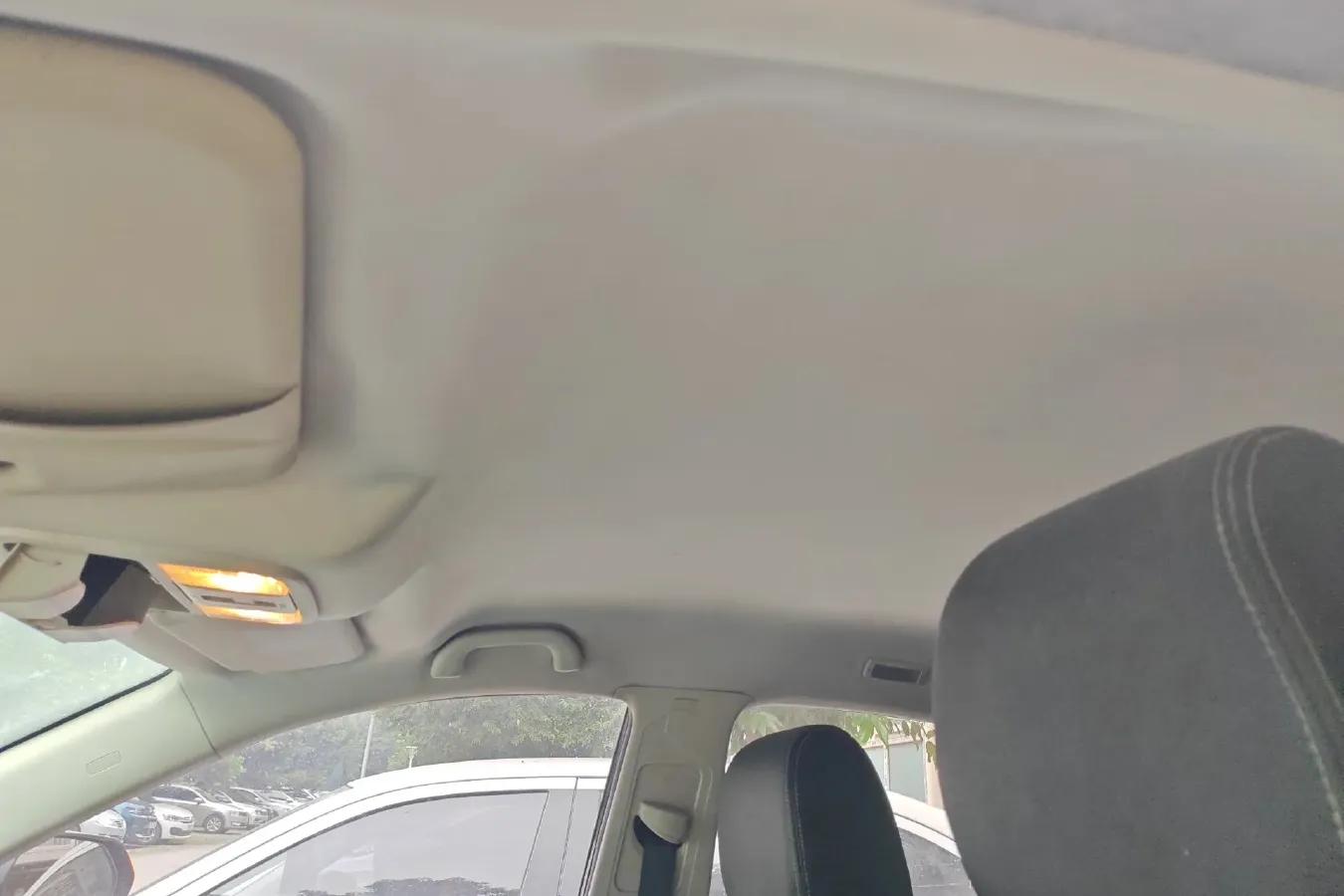 2016 JMC YuSheng S330 1.5T 163HP L4 6AT,autocango,china used car exporter,china ev exporter,chinese used car exporter,chinese used ev exporter