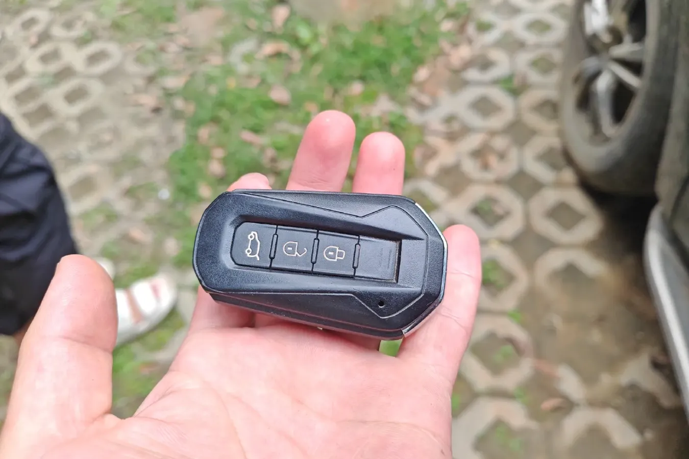 2016 JMC YuSheng S330 1.5T 163HP L4 6AT,autocango,china used car exporter,china ev exporter,chinese used car exporter,chinese used ev exporter