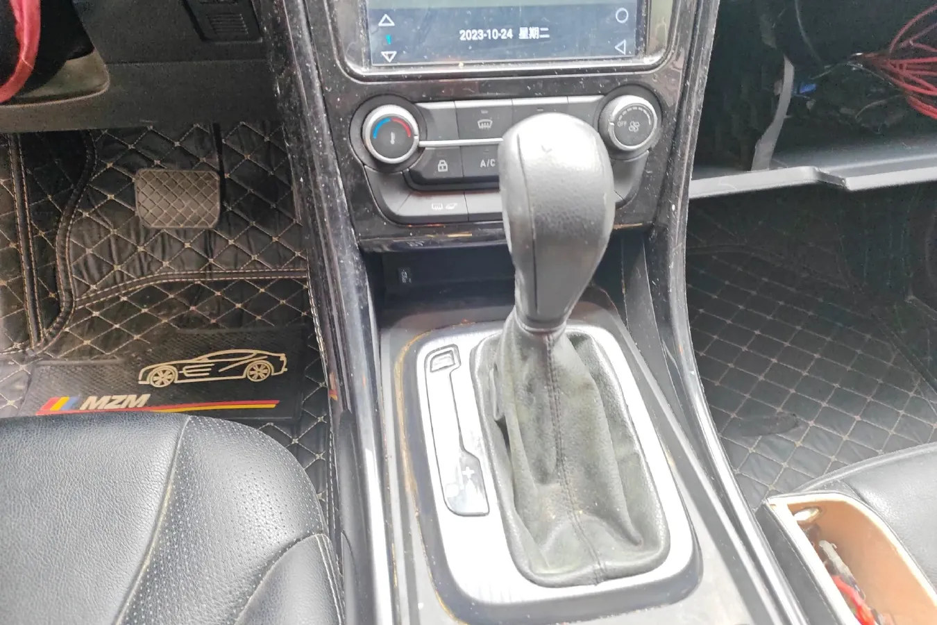 2016 JMC YuSheng S330 1.5T 163HP L4 6AT,autocango,china used car exporter,china ev exporter,chinese used car exporter,chinese used ev exporter