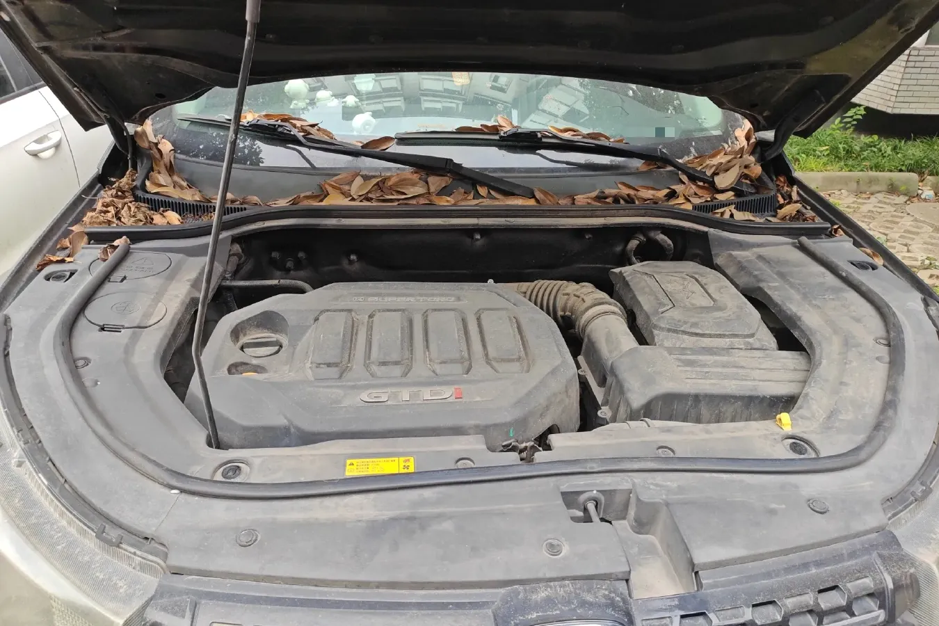 2016 JMC YuSheng S330 1.5T 163HP L4 6AT,autocango,china used car exporter,china ev exporter,chinese used car exporter,chinese used ev exporter