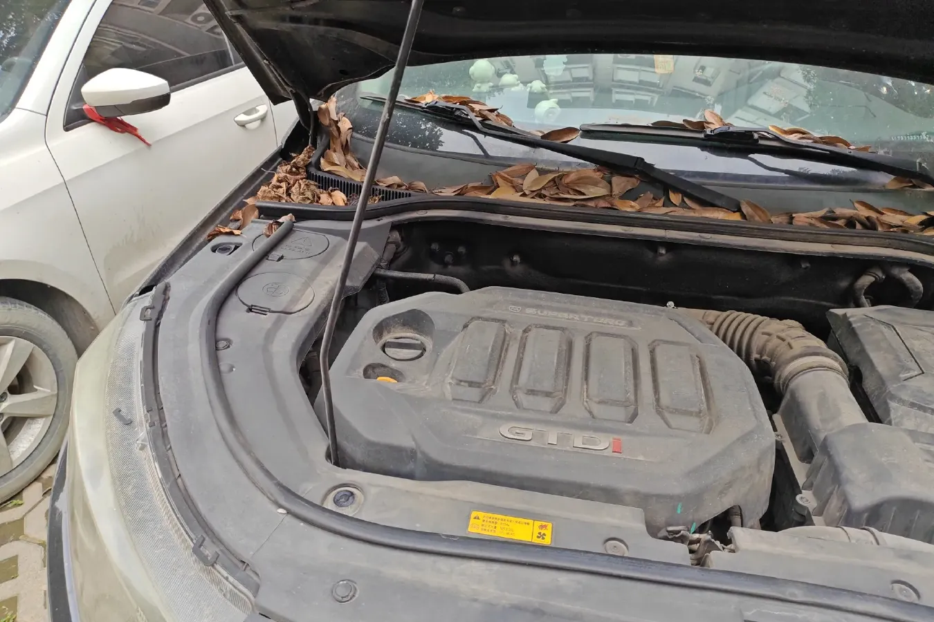 2016 JMC YuSheng S330 1.5T 163HP L4 6AT,autocango,china used car exporter,china ev exporter,chinese used car exporter,chinese used ev exporter