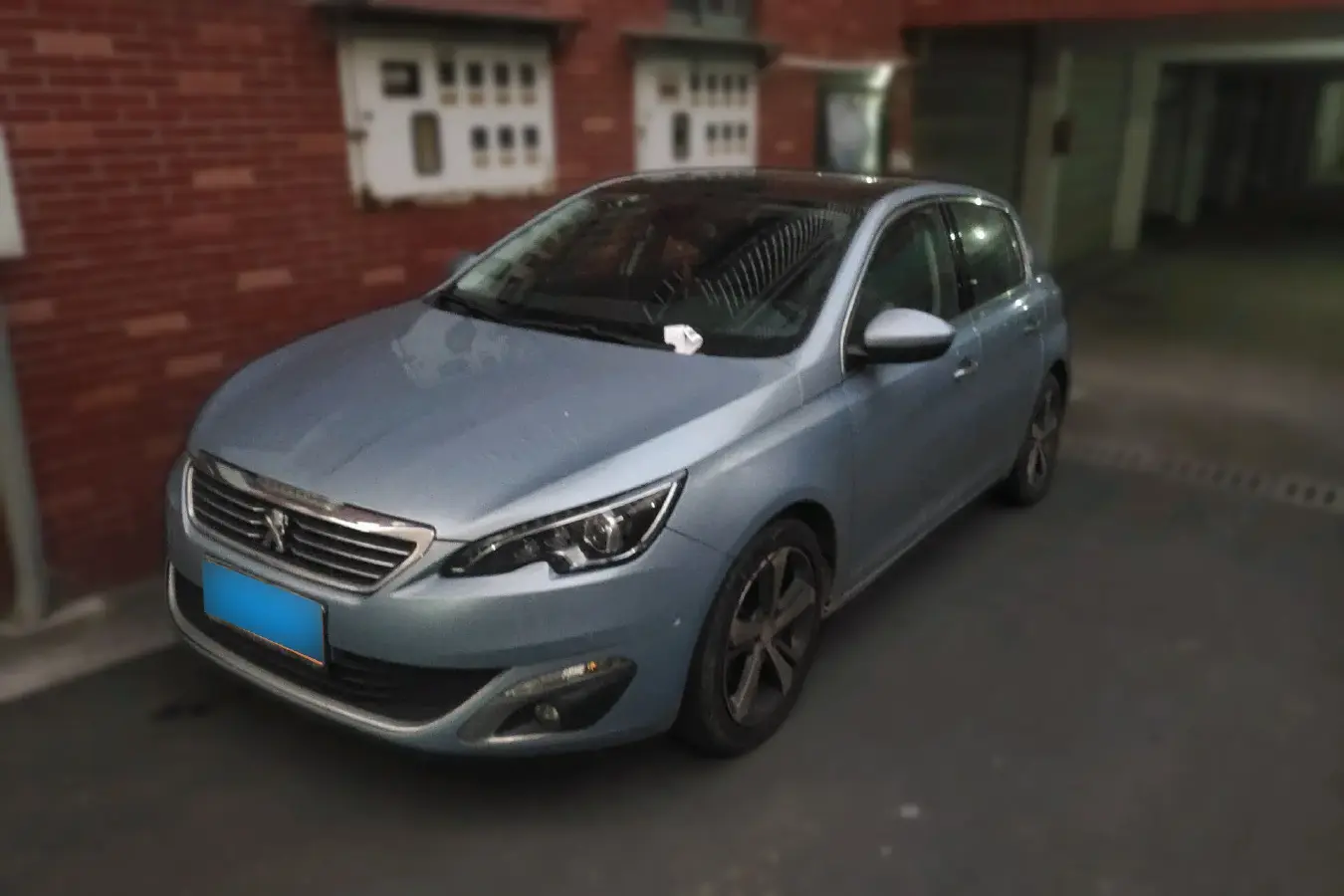 2015 Peugeot 308S 1.6T 167HP L4 6AT