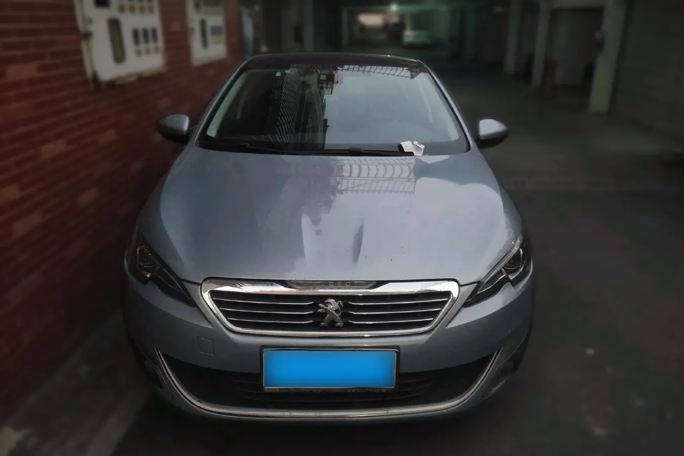 2015 Peugeot 308S 1.6T 167HP L4 6AT,autocango,china used car exporter,china ev exporter,chinese used car exporter,chinese used ev exporter