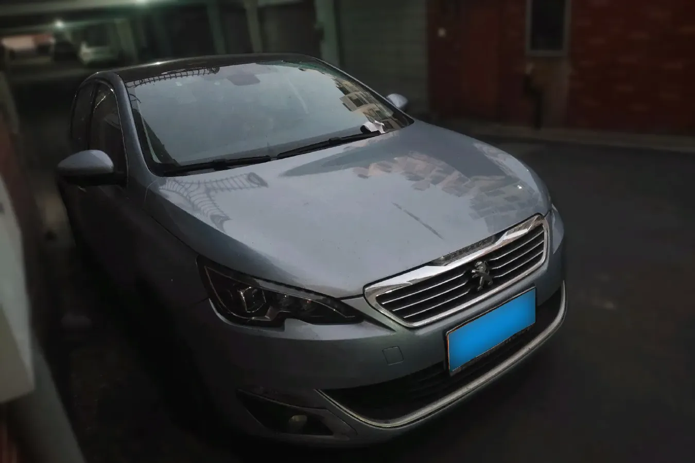 2015 Peugeot 308S 1.6T 167HP L4 6AT,autocango,china used car exporter,china ev exporter,chinese used car exporter,chinese used ev exporter
